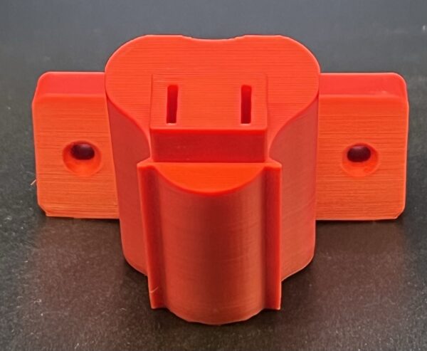 Milwaukee M12 maskinfäste vinklat - Bild 2