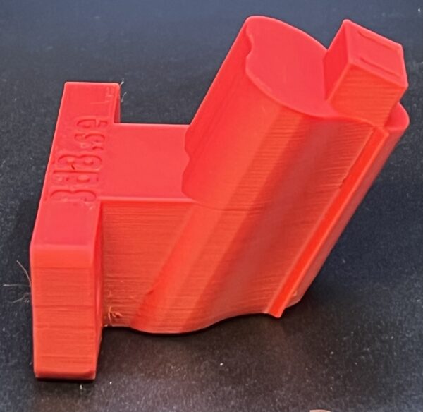 Milwaukee M12 maskinfäste vinklat